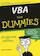 VBA voor Dummies / 5