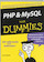 PHP en MySQL voor Dummies