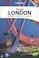 Lonely Planet Pocket London dr 3