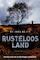 Rusteloos land