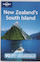 Lonely Planet New Zealand South Island
