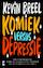 Komiek versus depressie