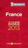 France de Rode Michelingids 2012