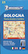 Bologna Town Plan 1:10.000