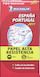 Michelin nationale kaart 794 Spanje Portugal
