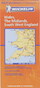 Wales, the Midlands, South West England
