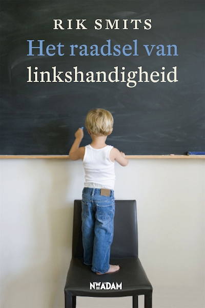 Het raadsel van linkshandigheid - Rik Smits (ISBN 9789046808375)