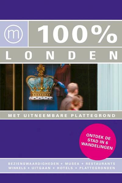 Londen - Maaike van Steekelenburg (ISBN 9789057674761)