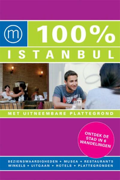100% Istanbul - Birgit Ingen Housz (ISBN 9789057675317)