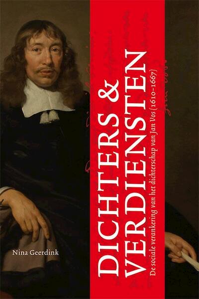 Dichters en verdiensten - Nina Geerdink (ISBN 9789087042790)