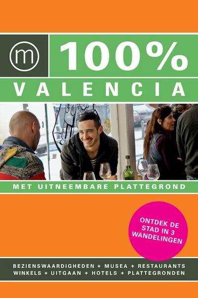 100% Valencia - Marja Beerens (ISBN 9789057675805)