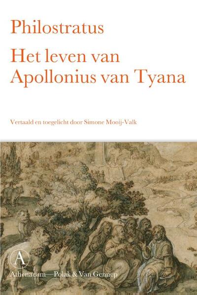 Het leven van Apollonius van Tyana - Philostratus (ISBN 9789025301354)