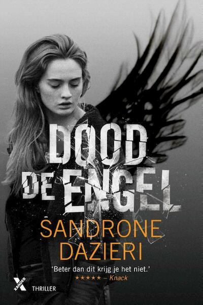 Dood de engel - Sandrone Dazieri (ISBN 9789401605717)