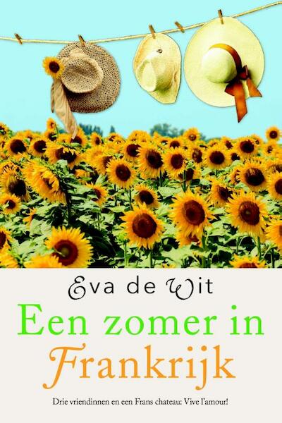 Een zomer in Frankrijk - Eva de Wit (ISBN 9789401907033)