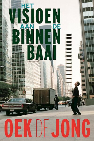 Het visioen aan de binnenbaai - Oek de Jong (ISBN 9789025449322)