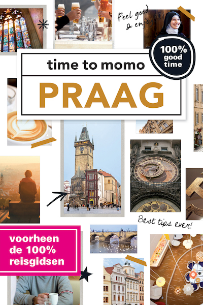 Praag - Elke Parsa (ISBN 9789057678301)