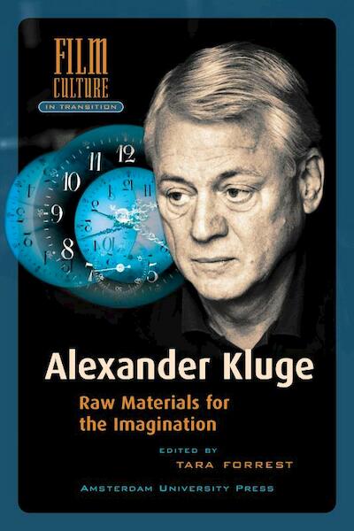 Alexander Kluge - (ISBN 9789089642721)