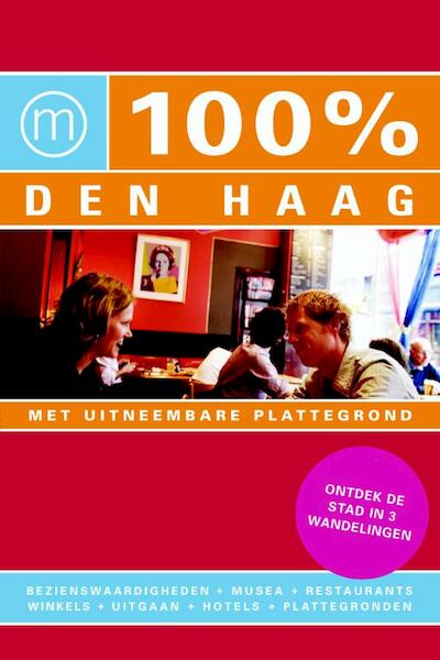 100% Den Haag - Tal Maes (ISBN 9789057674518)