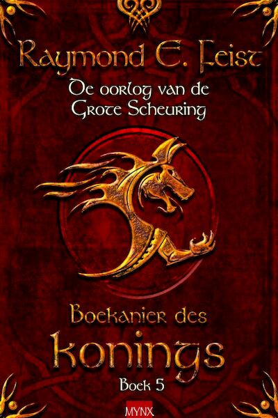 Boekaniers des konings - R. Feist (ISBN 9789089680525)