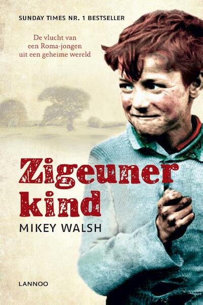 Zigeunerkind - Mikey Walsh (ISBN 9789020995862)