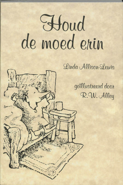 Houd de moed erin - L. Allison-Lewis (ISBN 9789072455543)