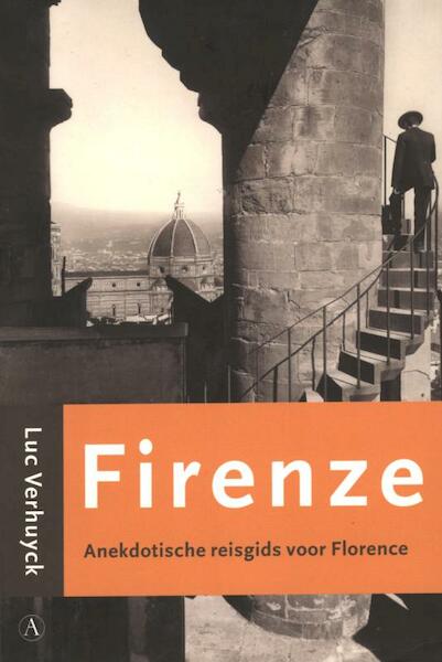 Firenze - Luc Verhuyck (ISBN 9789025365448)