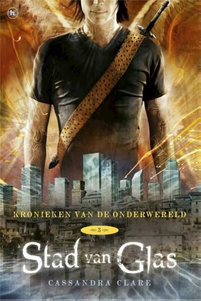 Stad van glas - Cassandra Clare (ISBN 9789044342529)