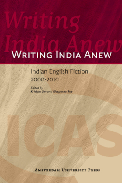 Writing India Anew - (ISBN 9789048518852)