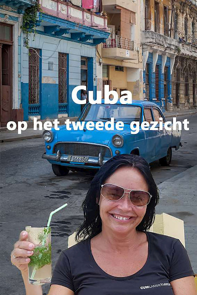 Cuba, op het tweede gezicht - Claudia Bottinga (ISBN 9789492848000)