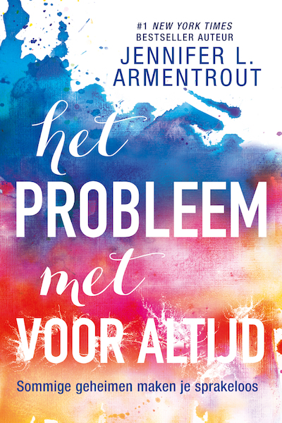 Het probleem met Voor Altijd - Jennifer L. Armentrout (ISBN 9789401910354)