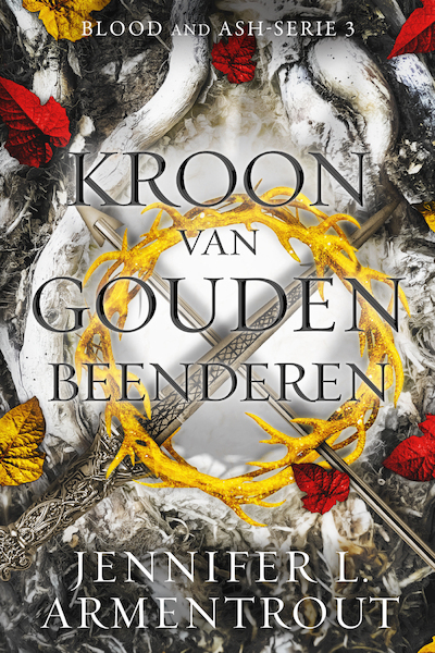 Kroon van gouden beenderen - Jennifer L. Armentrout (ISBN 9789020543940)