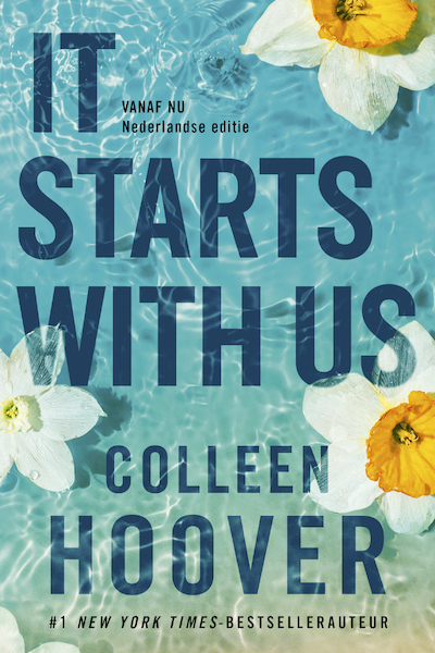 It Starts With Us - Colleen Hoover (ISBN 9789020550825)