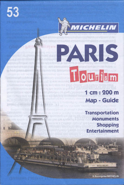 Discover Paris - (ISBN 9782067150362)