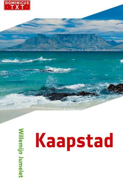 Kaapstad - Willemijn Jumelet (ISBN 9789025749101)