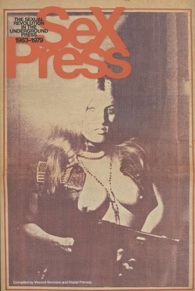 Sex Press - Vincent Berniere (ISBN 9781419705557)