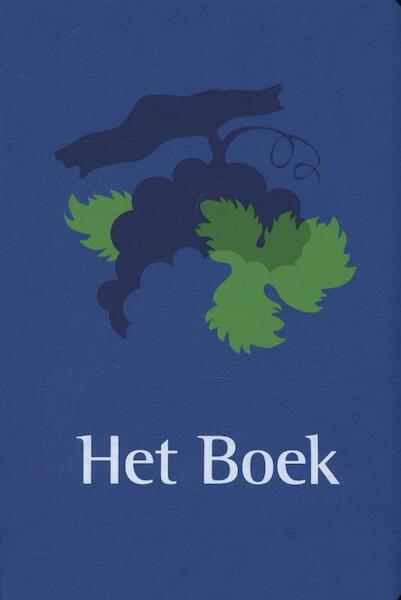 Bijbel, Het boek - (ISBN 9789065393784)