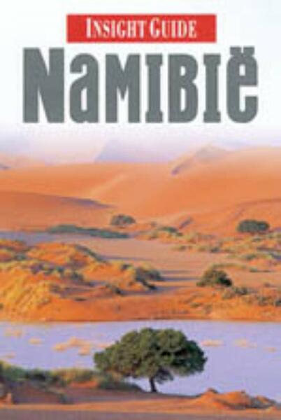 Namibie Nederlandse editie - (ISBN 9789066551596)
