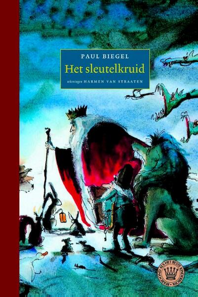 Het Sleutelkruid - Paul Biegel (ISBN 9789047750093)