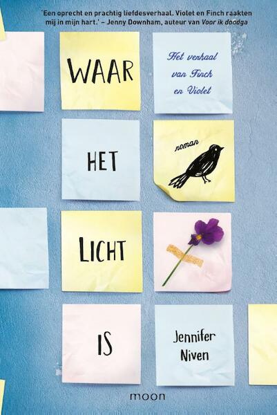 De wonderlijkste plaatsen - Jennifer Niven (ISBN 9789048821785)