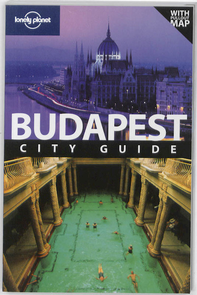 Lonely Planet Budapest - (ISBN 9781740598149)