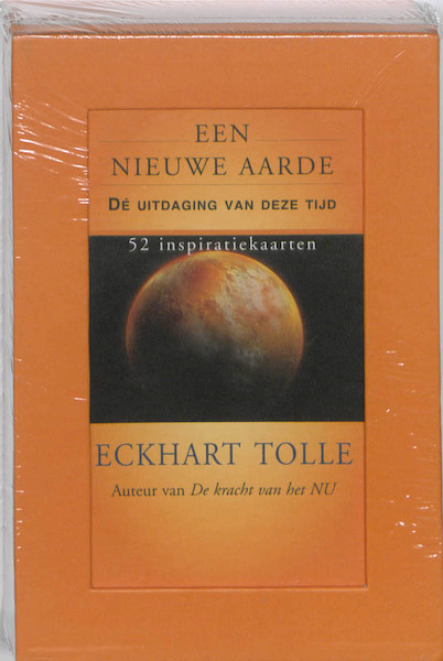 Een nieuwe aarde 50 kaarten - Eckhart Tolle (ISBN 9789020204025)