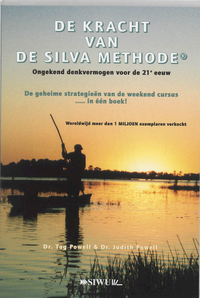 De kracht van de Silva Methode - T. Powell (ISBN 9789074900119)