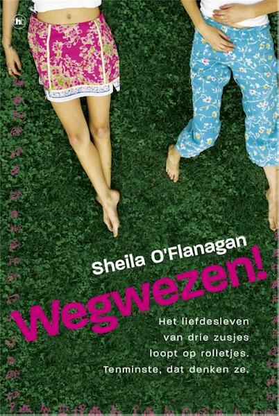 Wegwezen - Sheila O'Flanagan (ISBN 9789044337662)