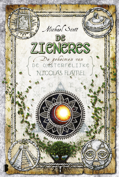 Zieneres - Michael Scott (ISBN 9789460233678)