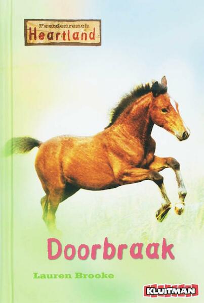 Doorbraak - Lauren Brooke (ISBN 9789020632361)