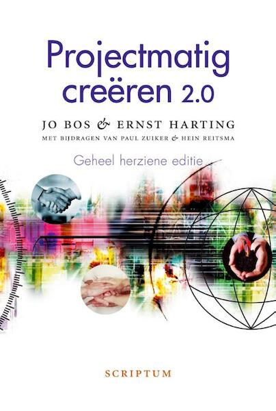 Projectmatig creeren / 2.0 - Jos Bos, Ernst Harting (ISBN 9789055944880)