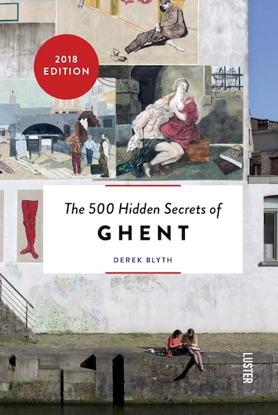 The 500 hidden secrets of Ghent - Derek Blyth (ISBN 9789460581229)