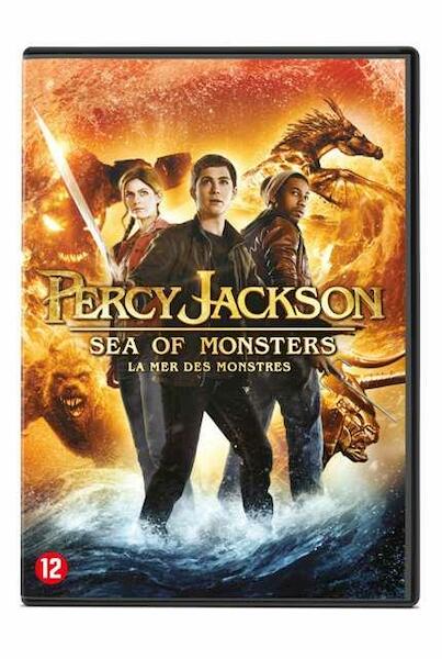 Percy Jackson Sea Of Monsters DVD / - (ISBN 8712626064176)