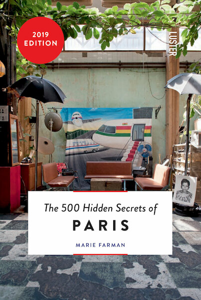 The 500 hidden secrets of Paris - Marie Farman (ISBN 9789460581373)
