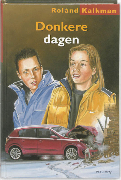 Donkere dagen - Ronald Kalkman (ISBN 9789033123764)